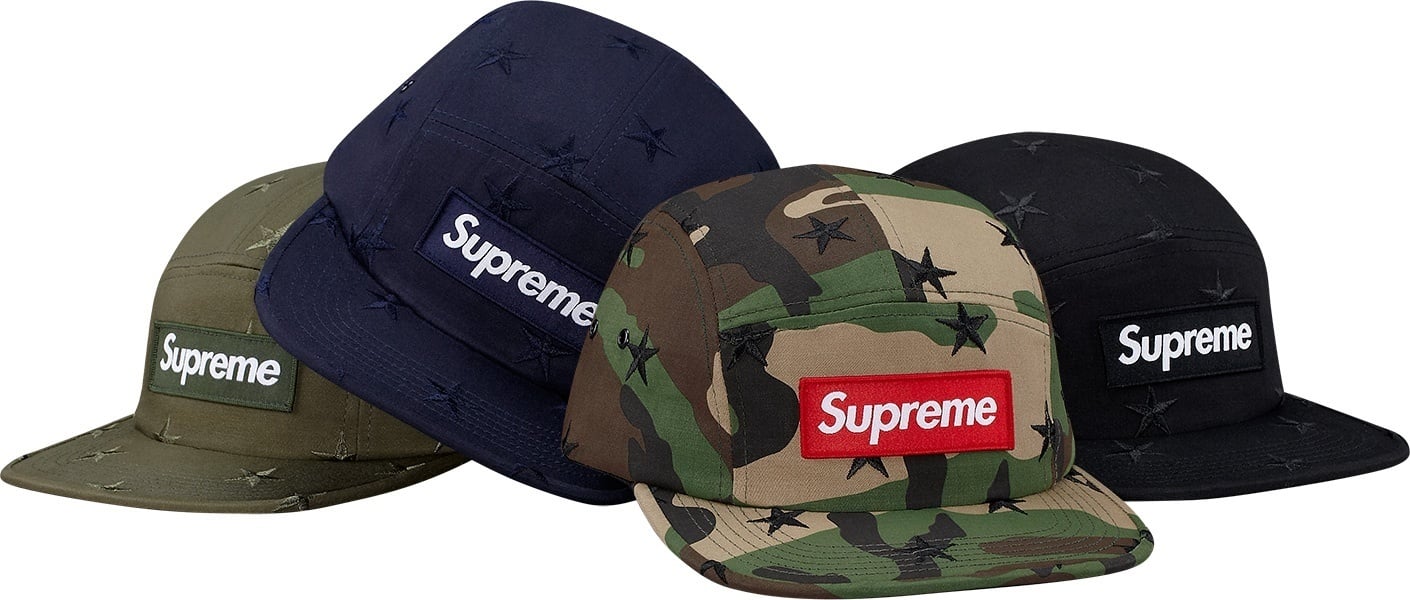 Stars Camp Cap